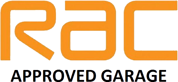 RAC Approved Logo